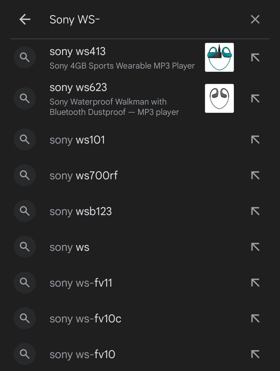 app_settings's tweet image. my playstation showed me an error code today and i went to google it but all the top suggestions were names of sony’s own headphones 😭😭
what kind of company names their products after error codes?? 💀