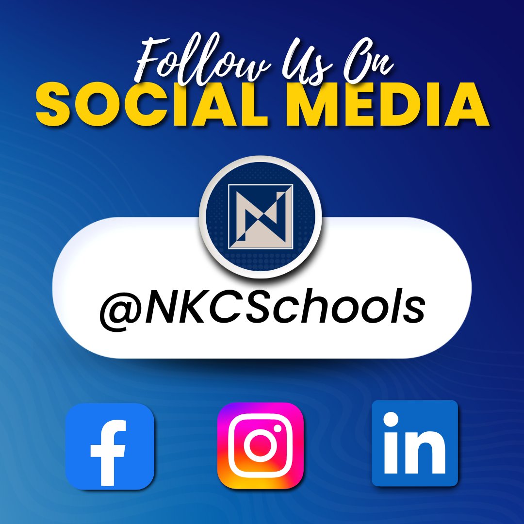NKCSchools's tweet image. 📣 We’re shifting our focus!
We won’t be actively posting on Twitter/X, though the account will remain open for occasional updates.
Stay connected with us on Facebook, Instagram, and LinkedIn – we’ll continue sharing updates, celebrations, and stories there.