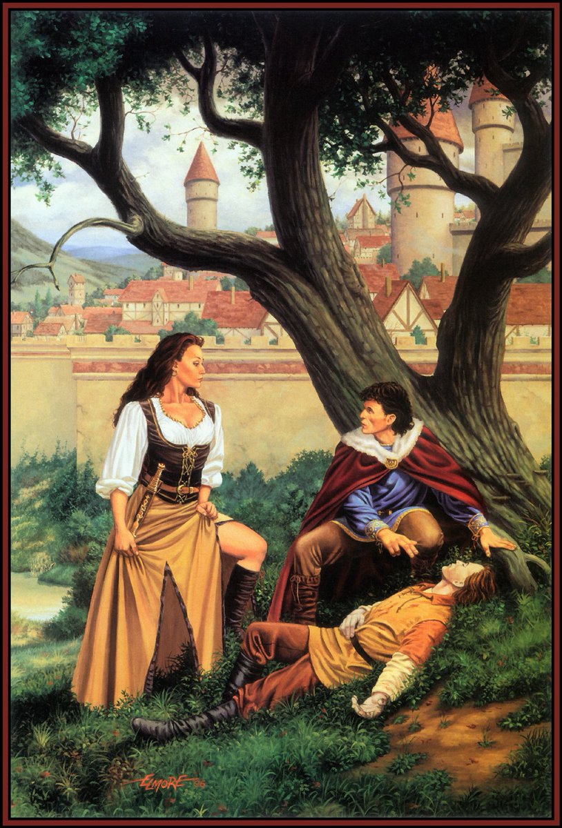 YoDanno #DragonlanceDragonlance tweet media