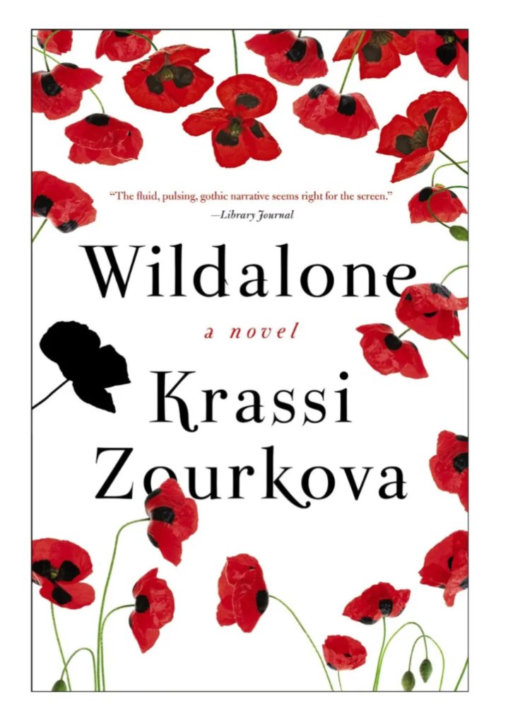 kellywellread's tweet image. Something a bit different for #FridayReads. Mixed reviews, but it caught my eye. Contemporary, but inspired by Slavic mythology.