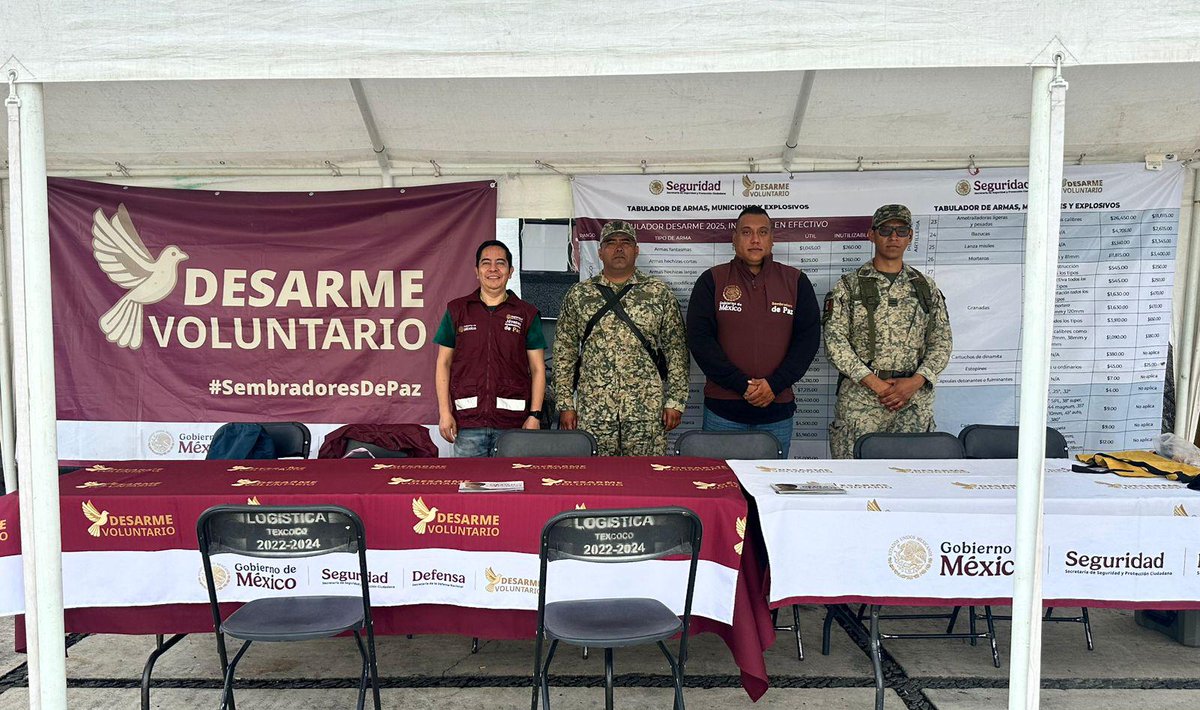 jabierconde's tweet photo. Seguimos  con nuestras actividades en el  Estado de México; la difusión para las actividades de permanencia para el fin de semana, Desarme Voluntario en Texcoco, ajedrez y actividades deportivas en Valle de Chalco porque somos #SembradoresdePaz @esthela_damian @Claudiashein https://t.co/HtWb5V3DD2