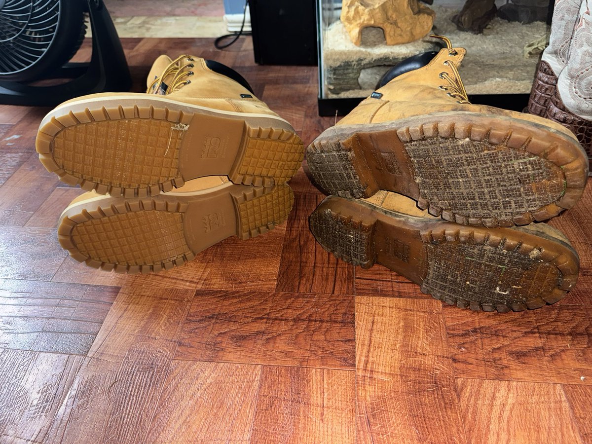 Put those timbs to work💪