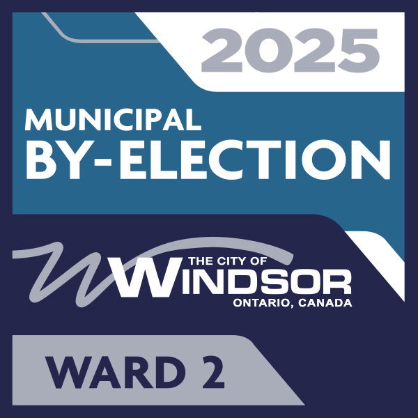 Nominations for Windsor’s 2025 Ward 2 By-election open July 21. Candidate packages available at the City Clerk’s Office (350 City Hall Sq W, Suite 530) Mon–Fri, 8:30–4:30, until Sept 12 at 2 PM. Details: ow.ly/wLu050Ws02G  #YQG