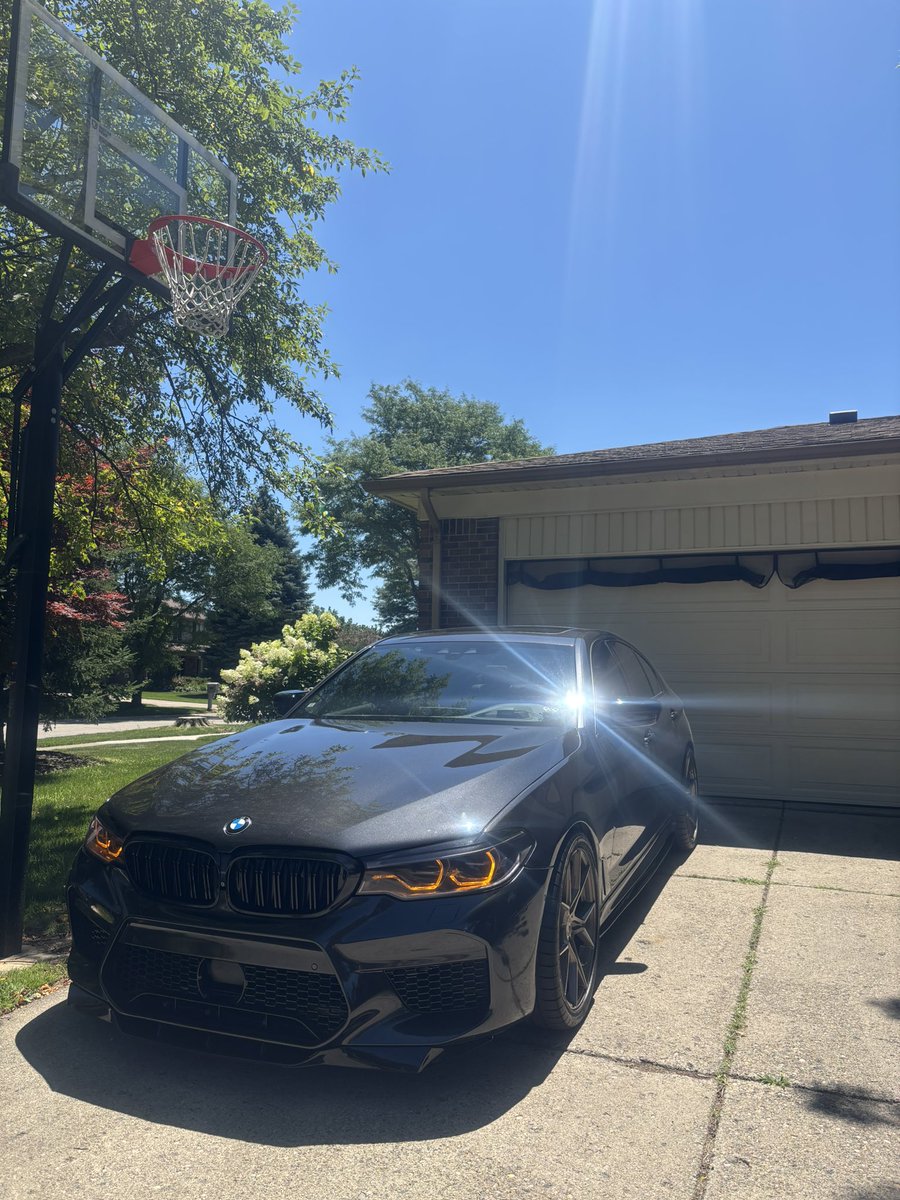 can’t let go of my bimmers..
