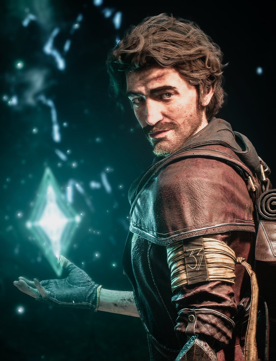 SindyJ_B's tweet image. Gustave 

#ClairObscurExpedition33 #Expedition33