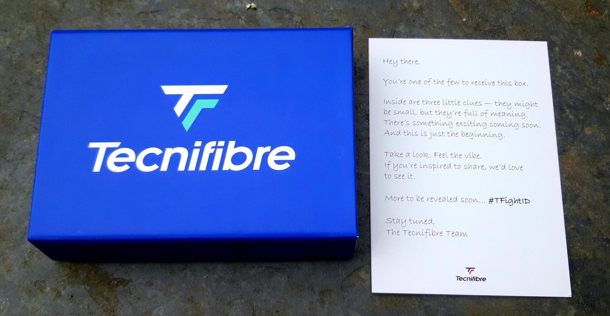 Fan2Tennis44's tweet photo. #igaลwiatek #DaniilMedvedev
Thanks a lot @tecnifibre ๐ซ๐ท๐พ
Ready for Bageling and Pretzeling
#tecnifibre #TFightID ๐ธ๐ฅฏ๐ฅ๐ฅจ๐คด https://t.co/gACJ2oU8Am