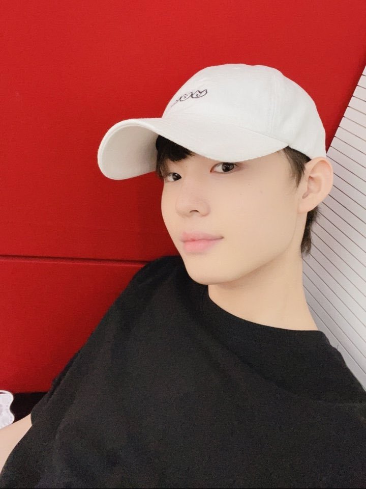 he hasn't changed anything 🥺