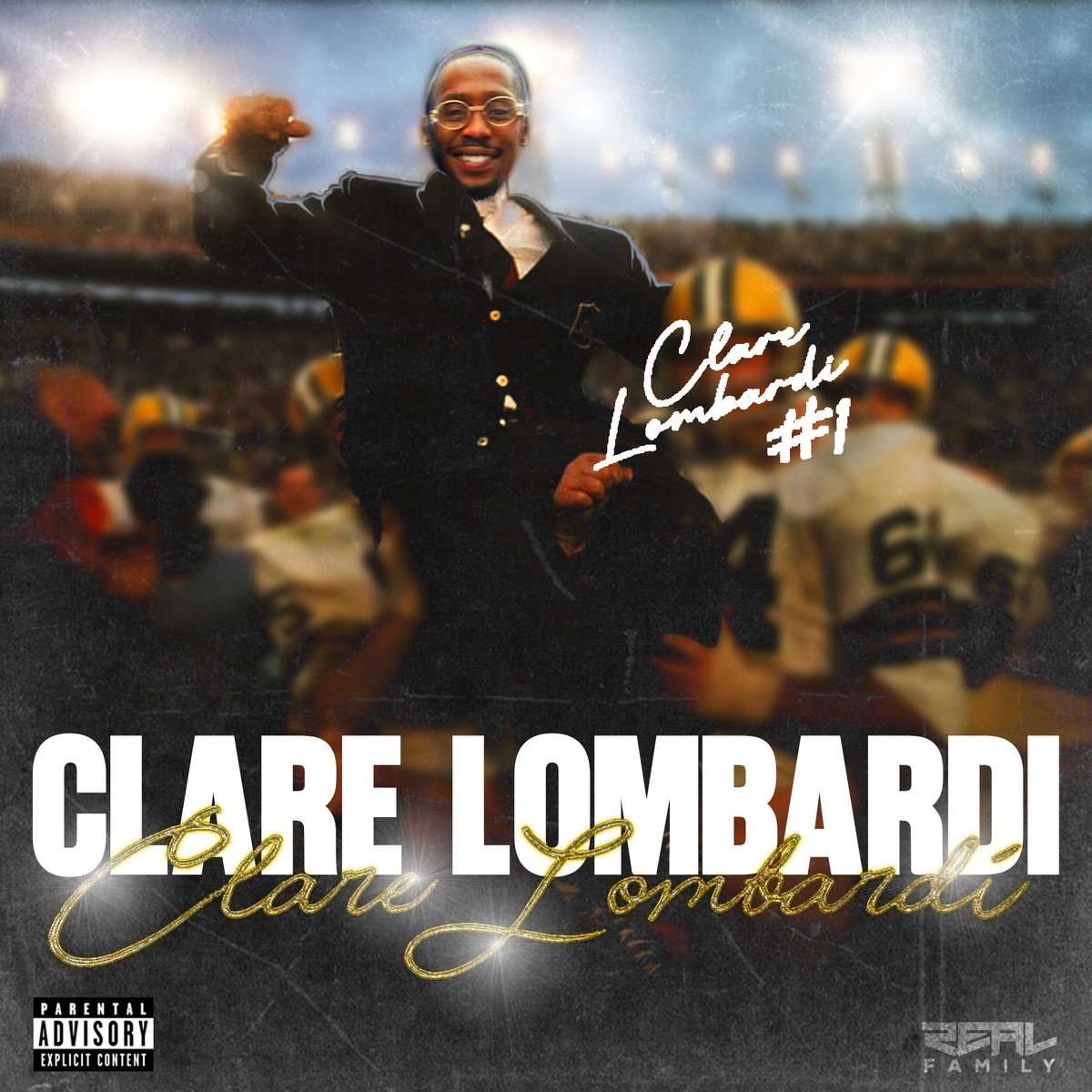 It’s a load coming next Friday 7/25. 
Should be enough for everyone to eat. 🚛

CLARE LOMBARDI, the mixtape.