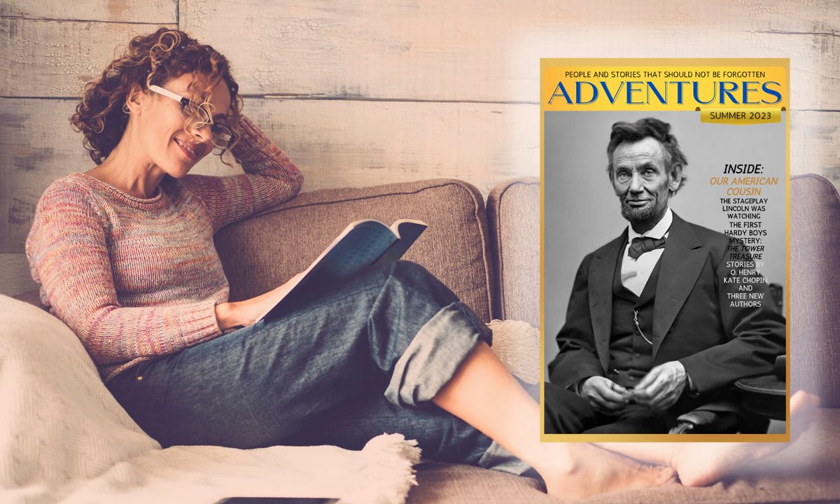 Check us out at our site:
Offbeatreads.com
Scroll down to see each issue...
More coming soon!
#Readers #Mustread #Readingcommunity