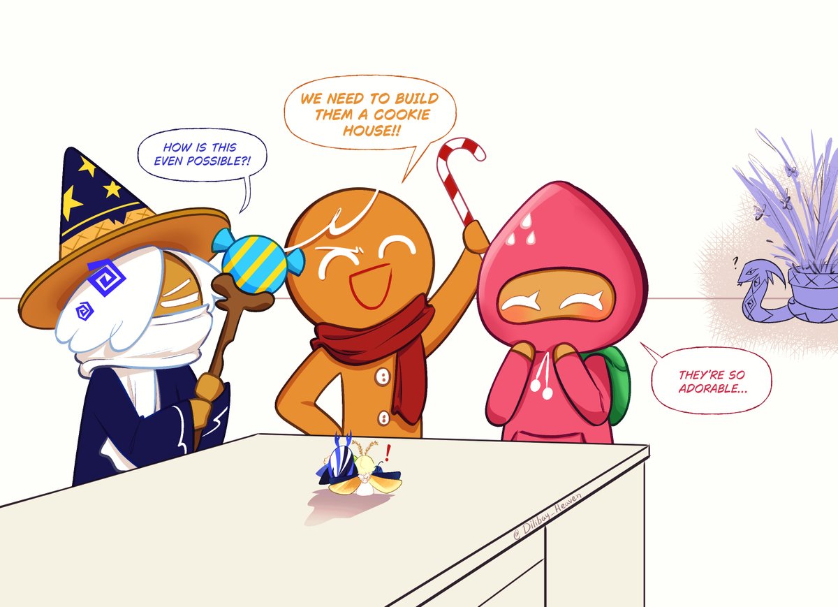 Dilibay_Heaven's tweet photo. Gingerbraveโs just happy there are new friends in the kingdom ๐๐ผ
#puremilk #shadowvanilla #bugvanilla #bugsmilk #MothVanilla #BeetleShadow https://t.co/0BpaAGoh0A