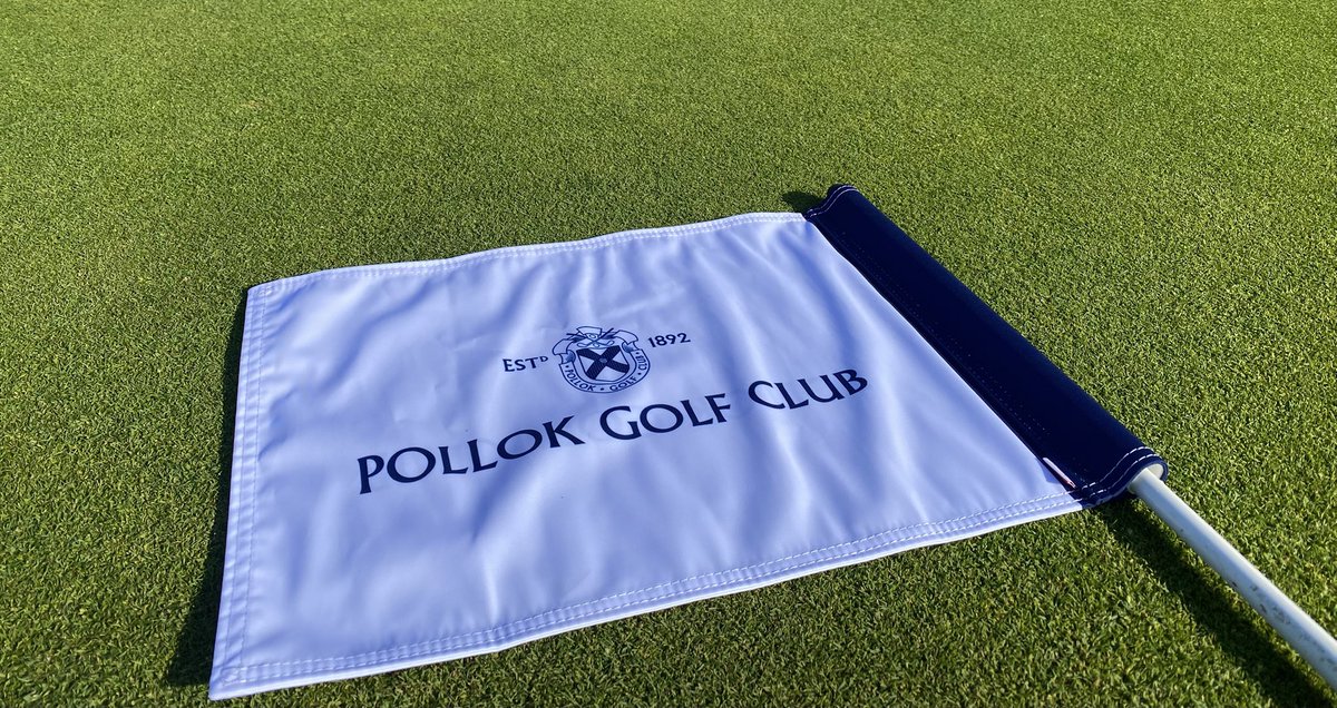 pollokgreens's tweet photo. Green’s are playing really well just now an look nice an healthy! Full course looked great today really good job done week after week just now #pollokgolfclub https://t.co/GeMd3DvQBS