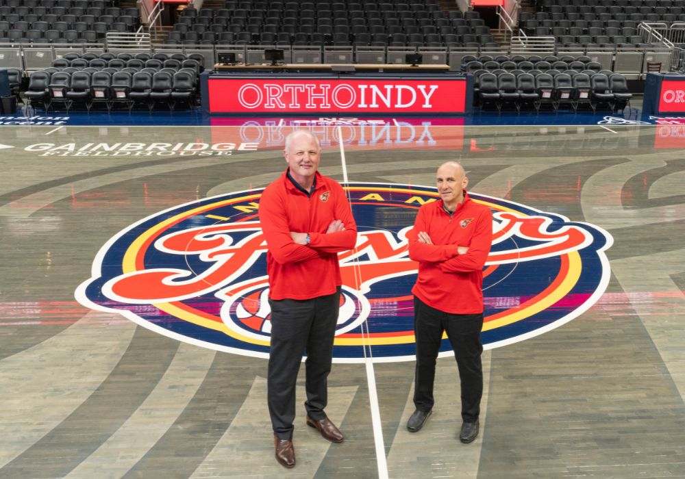 Happy <a href="/WNBA/">WNBA</a> All-Star Weekend – right here in Indianapolis!

When athletes from the <a href="/IndianaFever/">Indiana Fever</a> take the court, OrthoIndy orthopedic physicians Drs. Corey Kendall and Kosmas Kayes are on the sidelines and ready to respond.

Learn more about OrthoIndy at bit.ly/4ekfA3p.