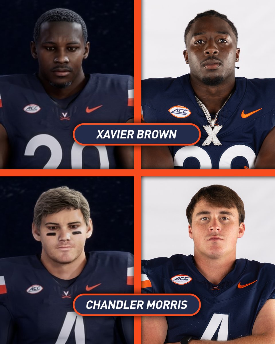 What do you think? 🎯 or 🙅

<a href="/EASPORTSCollege/">EASPORTSCollege</a> 

#GoHoos 🔶⚔️🔷