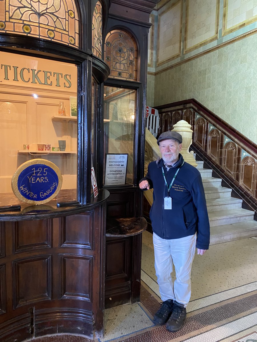 Interested in an 'access all areas' tour inside the Winter Gardens? Book a Theatre Tour this weekend - 19 &amp; 20 July! Our Theatre Tours start at 12.15pm and 2pm on both days with refreshments, cakes and a prize tombola available after.
morecambewintergardens.com/tours/
See you there!