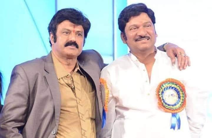 BalayyaUvasena's tweet image. Wishing Nata Kireeti Rajendraprasad garu a very happy Birthday 🙂 #RajendraPrasad