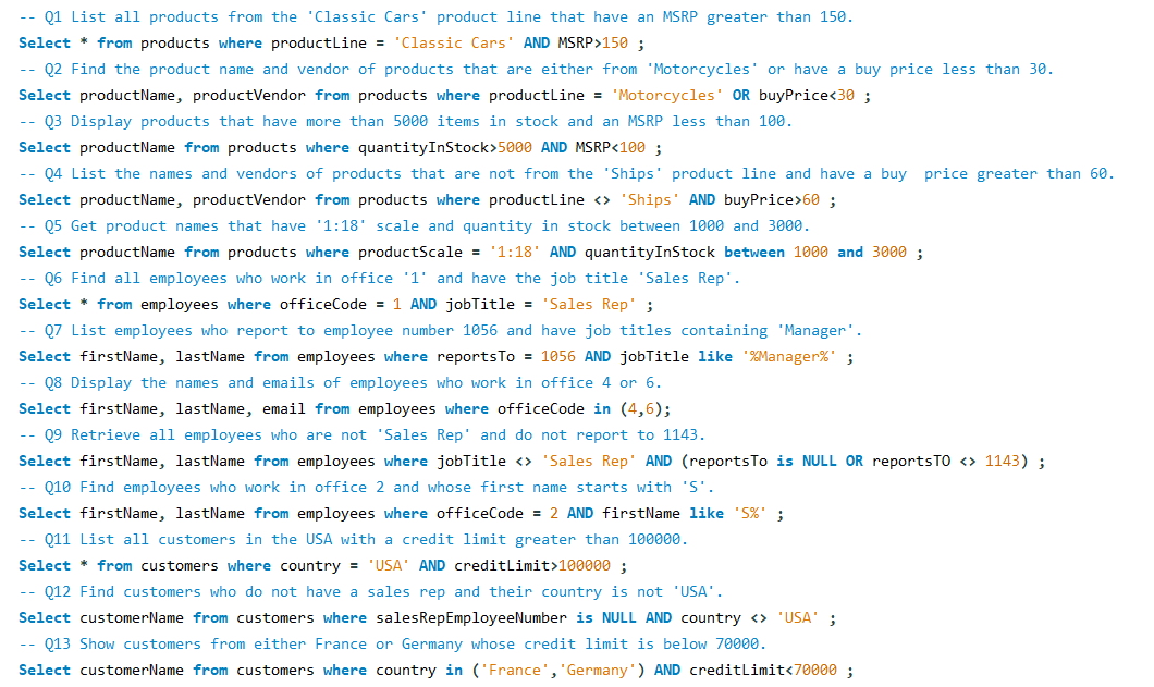 Sam_____99999's tweet photo. Day 2 of 30 days   Learning SQL from the beginning ... #pitc30days, #primeitclub, #pitc_SQL https://t.co/1asM5Sg8Ch