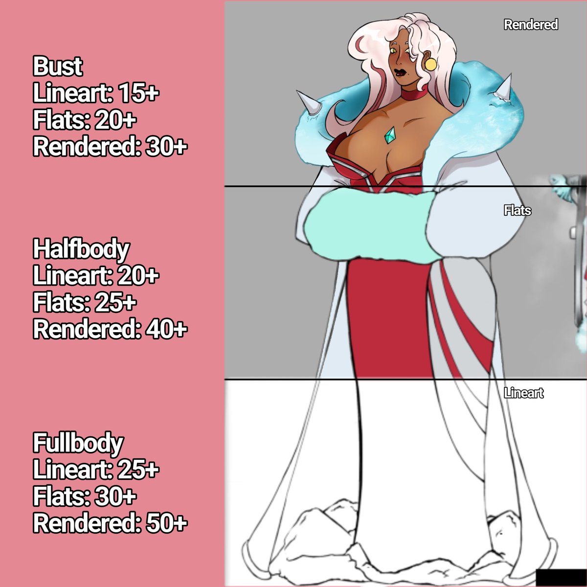 Eriaza ||Comms Open! 0/2 || 𝓳𝓮𝓪𝓷𝓫𝓲𝓽 ❤️ tweet media