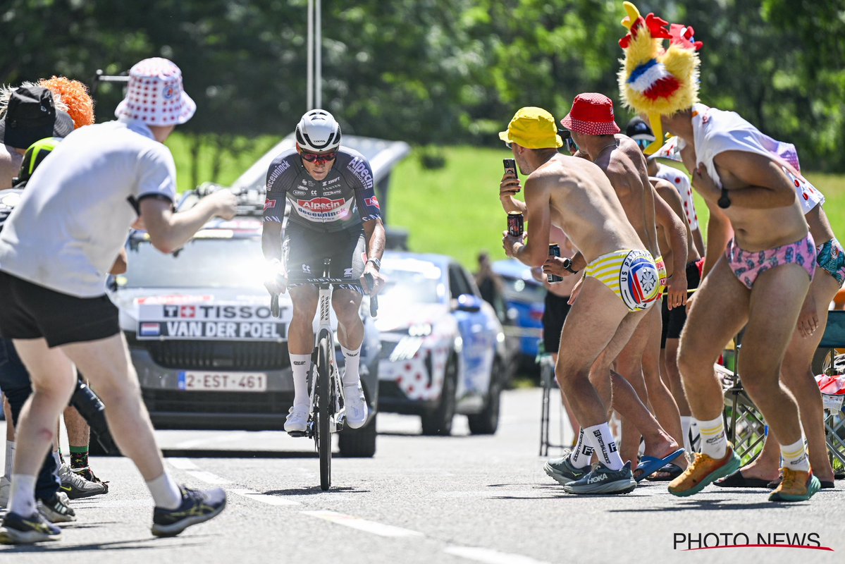 AlpecinDCK's tweet image. 🌅 Postcards from Peyragudes ⛰️
ITT survived, 🔜 last Pyrenean stage tomorrow!
#AlpecinDeceuninck #TDF2025