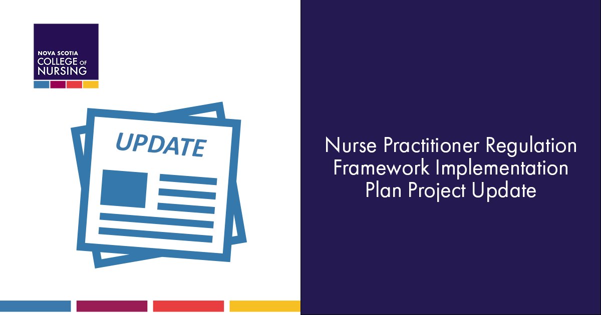 Starting in 2026, Nurse Practitioner education programs across Canada will prepare NP graduates to practice with all clients and in all practice settings using a new common exam known as the Canadian NP licensure Exam. Learn more about this change: ow.ly/yPLw50Wl5u1