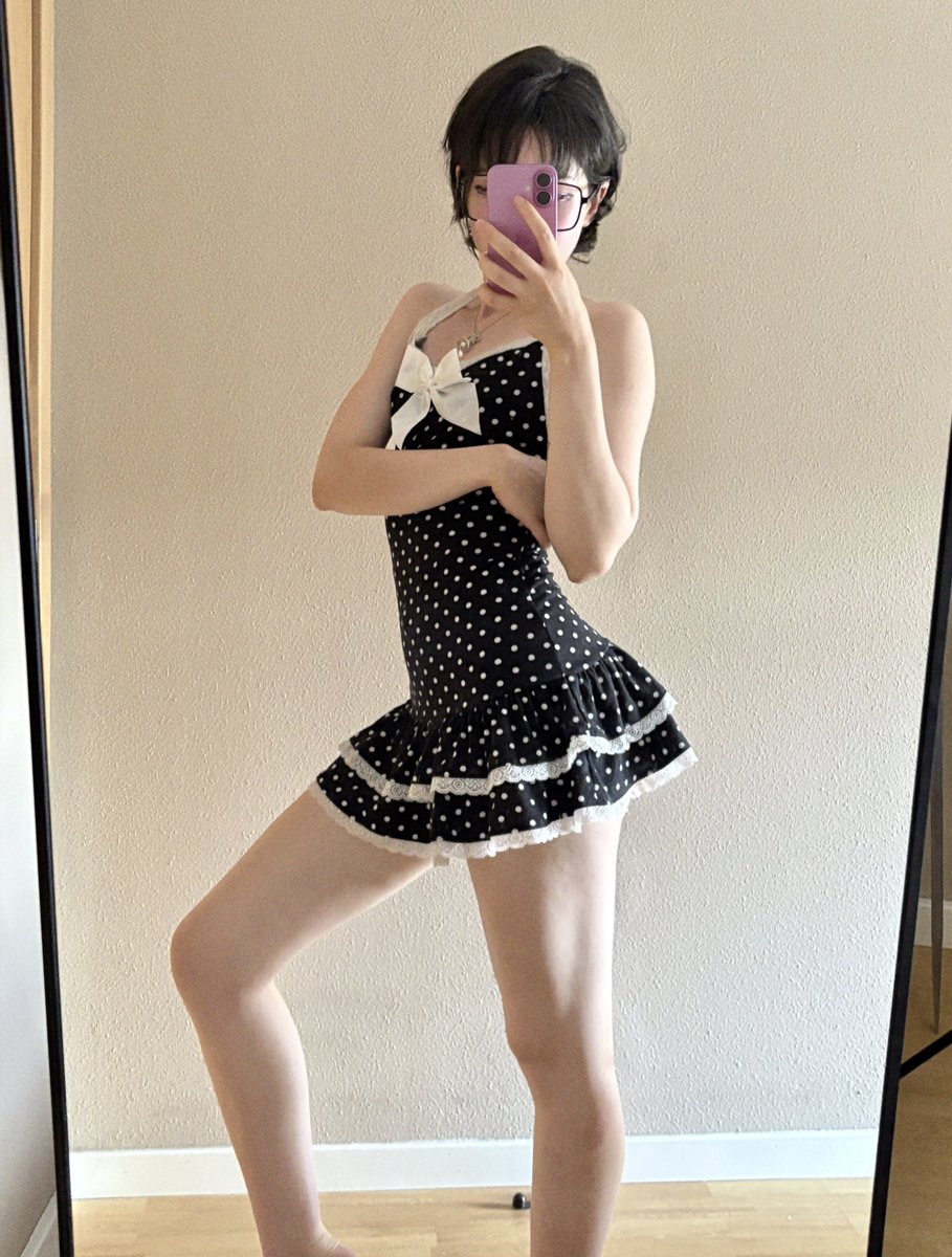 i always go back to short hair