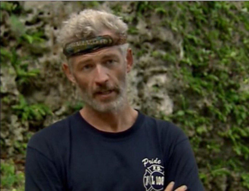SurvivorQuotesX's tweet image. I always loved this metaphor from Tom Westman about Caryn
"Caryn's more nervous than a long-tailed cat in a room full of rocking chairs right now.”
#Survivor #SurvivorPalau