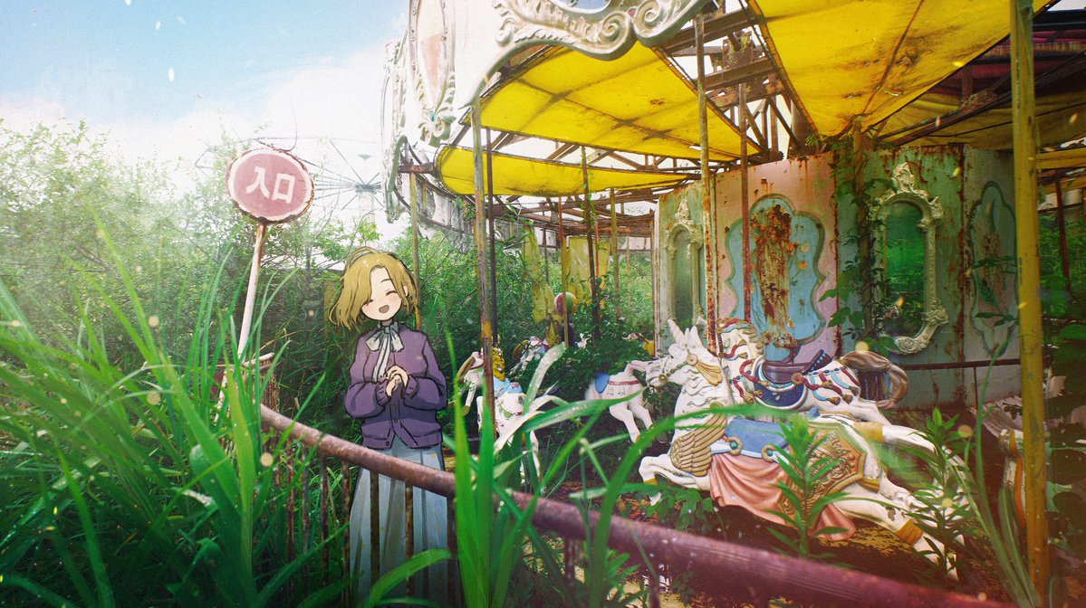 curry_milks's tweet image. 過去絵（消えてた）