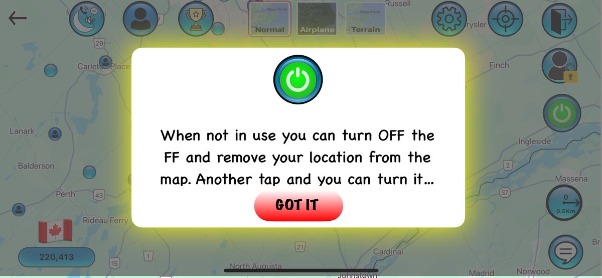 qbertblue's tweet image. 🤣🤣🤣🤣 @MxXxD_DJ @Mctoon27 @FTFEofficial it seems Mr Potato had another “feature” added. You can hide yourself and everyone from your device. It still gets everyone, starts to draw them then says “nope”…. But… does it REALLY hide you in the API? Maybe something for globesec.