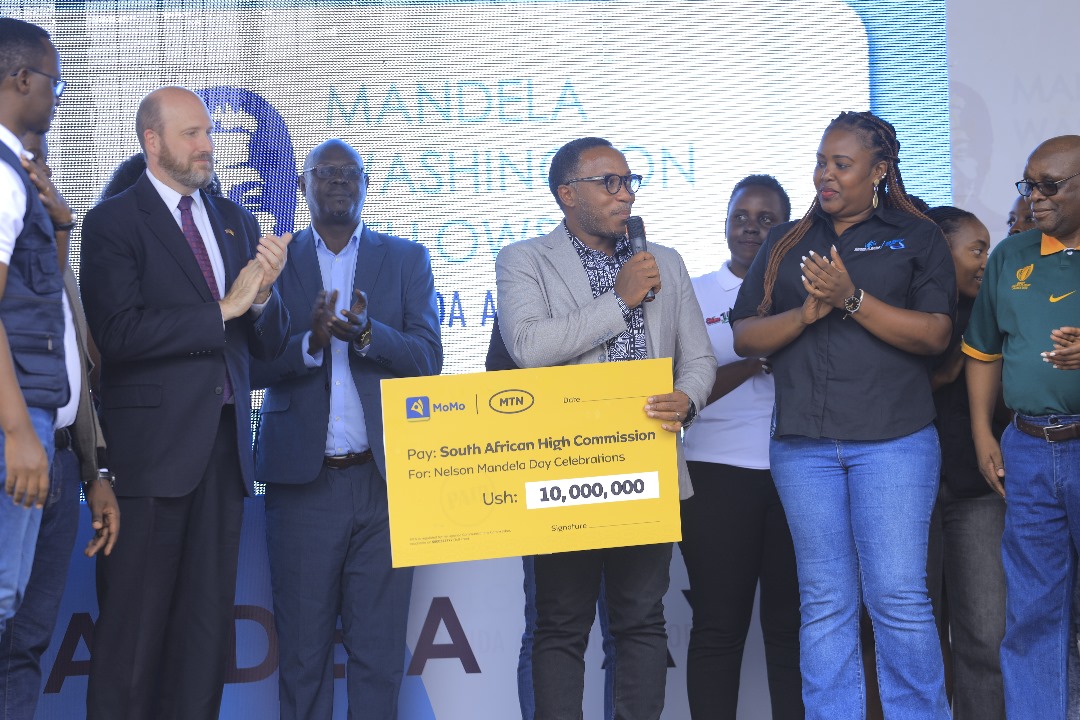 MWFAlumniUganda's tweet image. Massive love to @mtnug for backing our cause of building access and dignity at @abilityksph_Ug ! 💛🔥
Your support is going to make real, lasting change opening doors to inclusion, joy, and unstoppable dreams!
We see you. We Appreciate you 💥
#Build4KSPH #ItsInYourHands