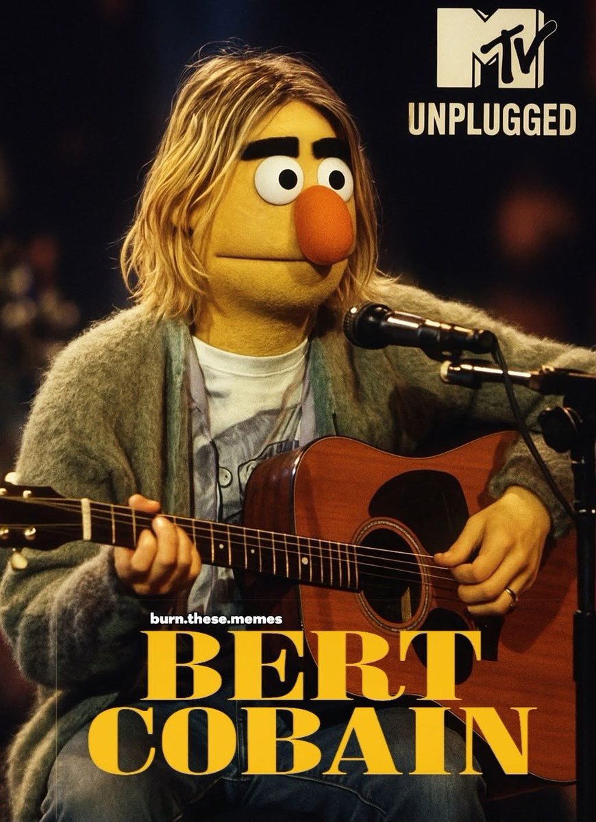 Bert!
