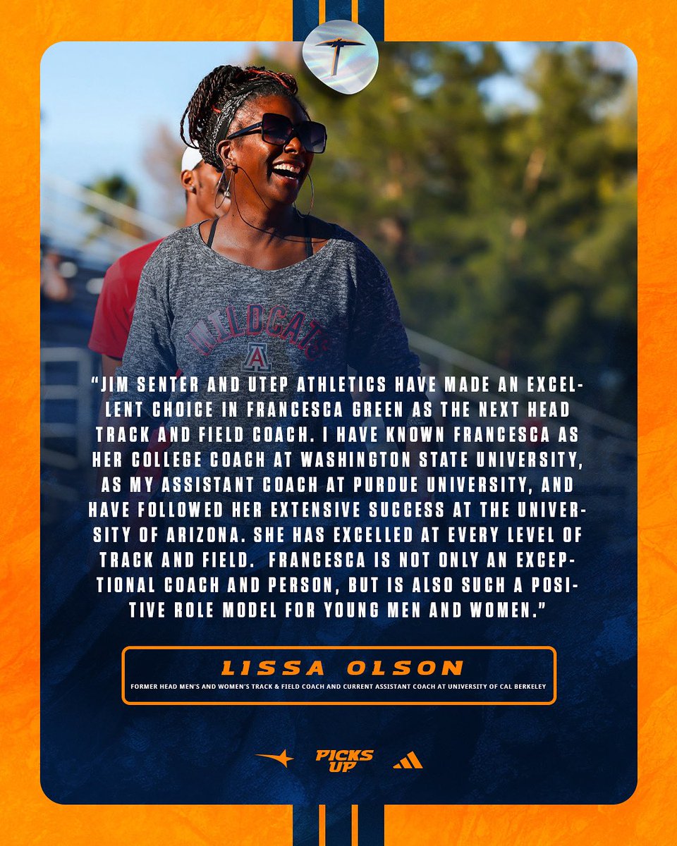 UTEPTrack's tweet image. ๐ฃ๏ธ ๐๐๐๐ฉ ๐๐๐๐ฎโ๐ง๐ ๐๐๐ฎ๐๐ฃ๐!
#PicksUp | @Franchise2121