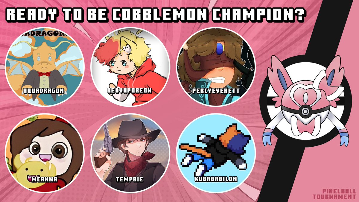 simple_falcon's tweet image. WE GOT SOME SILLY PEEPS HERE. so excited to see these goofs running around
@ADragon360
@RedVaporeon
@PercyEverett_
@McAnna__
@MrTemprie
@KubaBabilon13