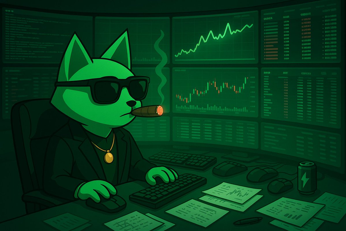 Finding the next token in trenches so you don't have to