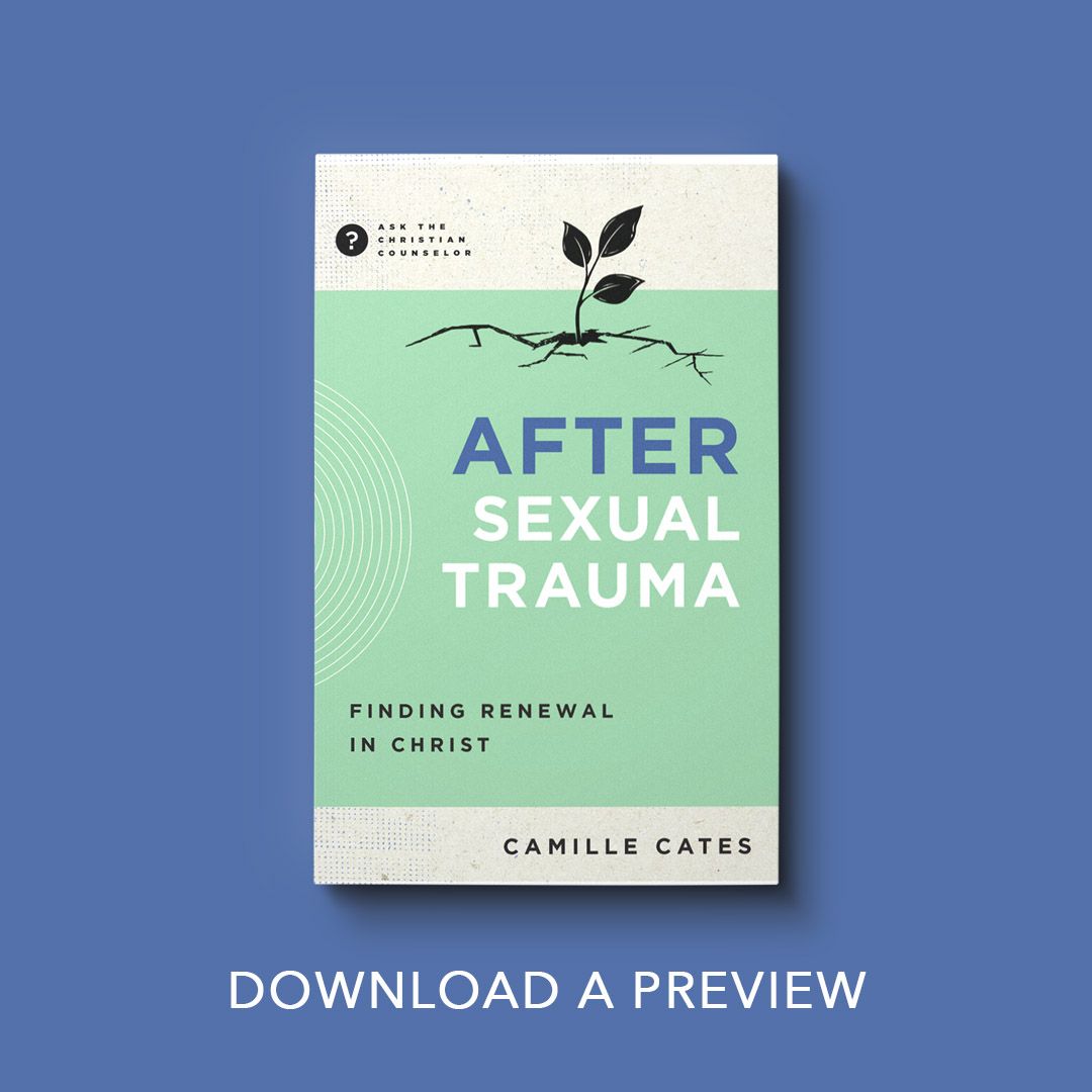 newgrowthpress's tweet image. A new addition to the Ask the Christian Counselor series coming 9/22 is After Sexual Trauma.
@CamilleCates provides a compassionate guide to help survivors of sexual trauma find comfort, hope, healing, and renewal through faith in Christ.
Preview at bit.ly/4kVGNwC.