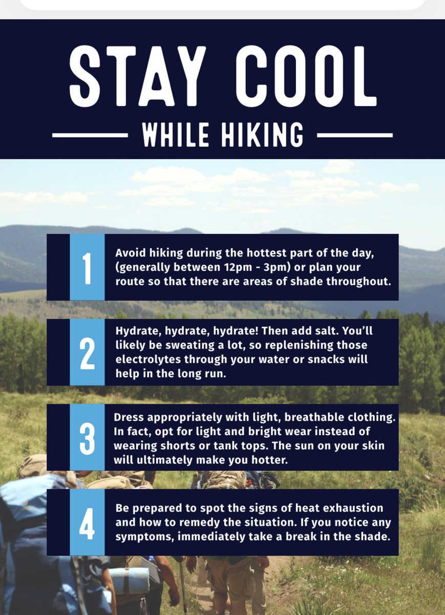 As we move into the peak of summer, avoid falling victim to heat-related illnesses. Beat the heat with these helpful tips: