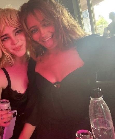 sophie thatcher and ella purnell.