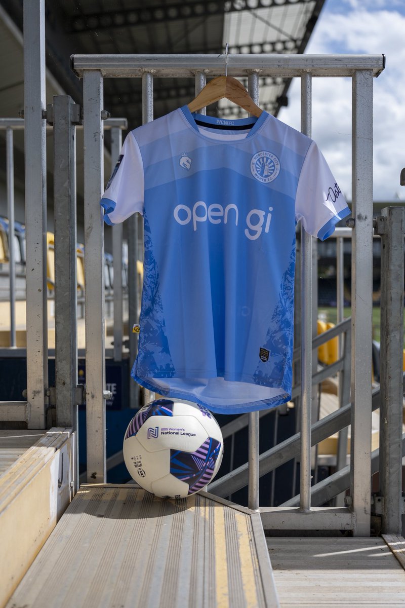 It’s ready for you to get your hands on! 🩵💜

🔗🛍️ Click the link below to pre-order your 25/26 kit.

store.hopeandglorysportswear.co.uk/wcwfc

#WCWFC #RISE #WorcestershireHour