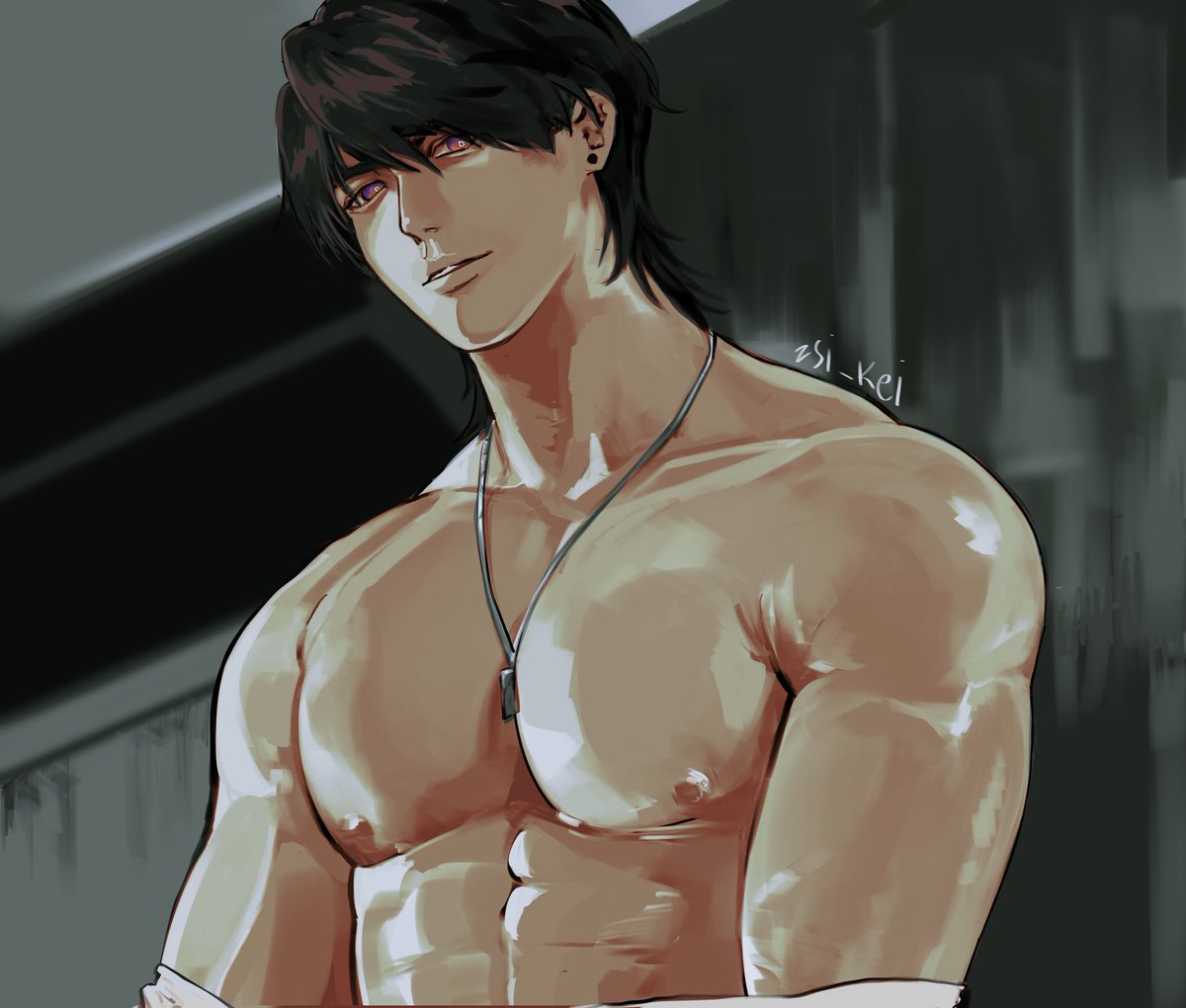 post gym pump

#Caleb #夏以昼 #LoveandDeepspace