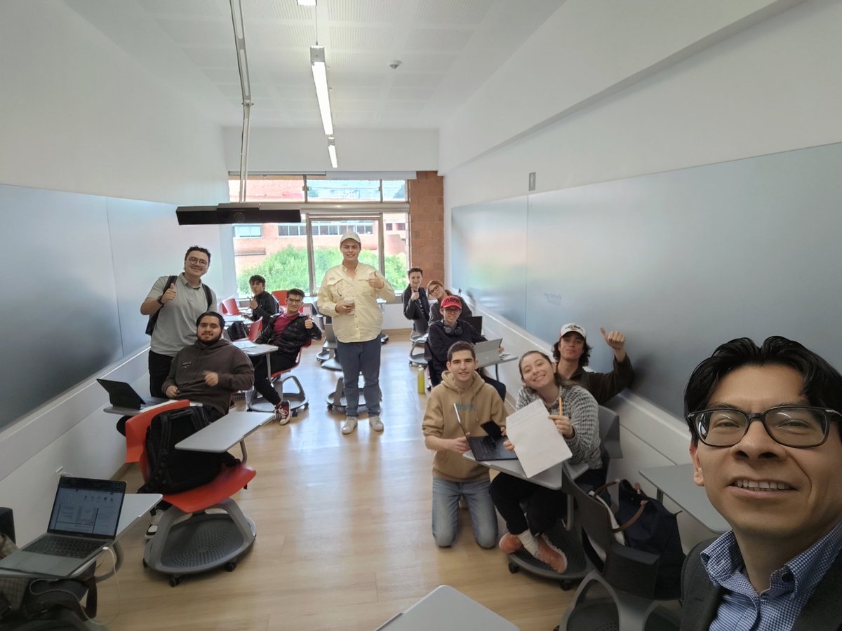 mauhernandez80's tweet image. Cierre de cursos de primavera hace un par de meses. Para otoño 2025, además de inferencia estadística en licenciatura daré un curso de métodos cuantitativos en la maestría en políticas públicas @ibero_economia