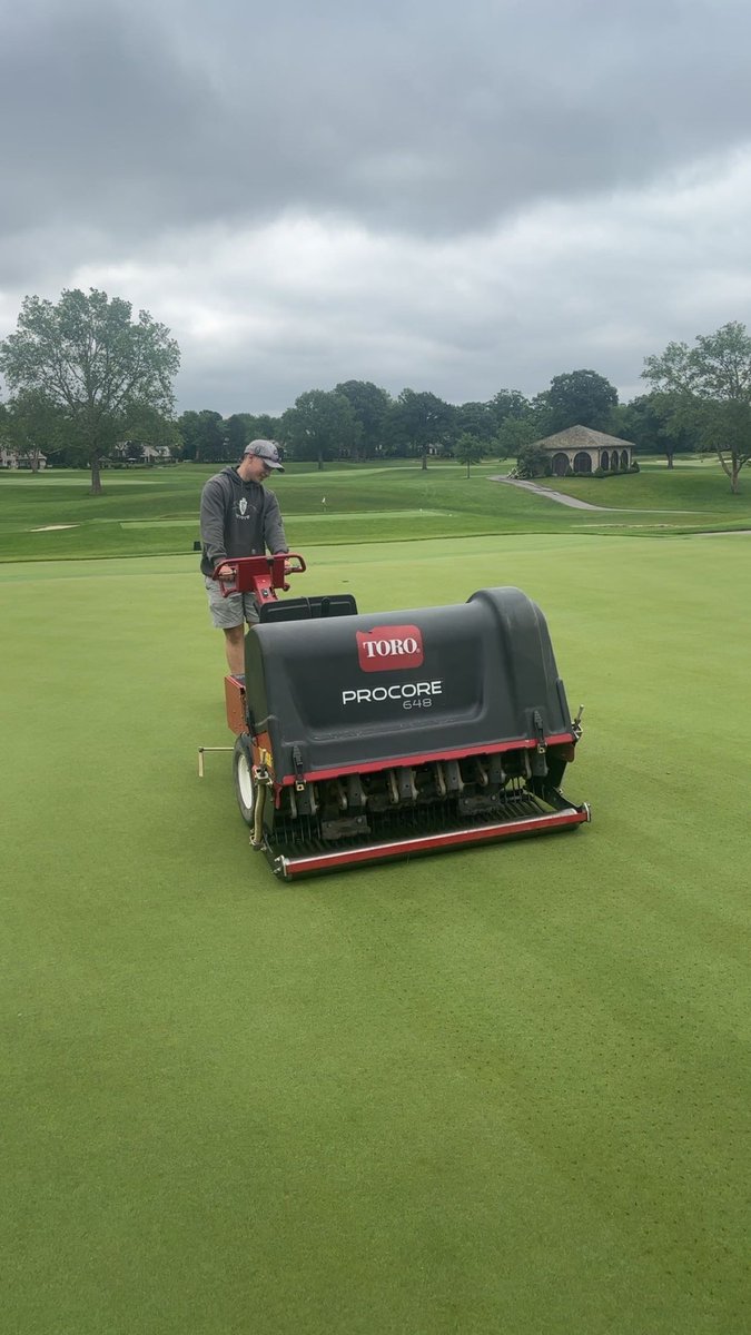 Ohio State ATI Turf tweet media