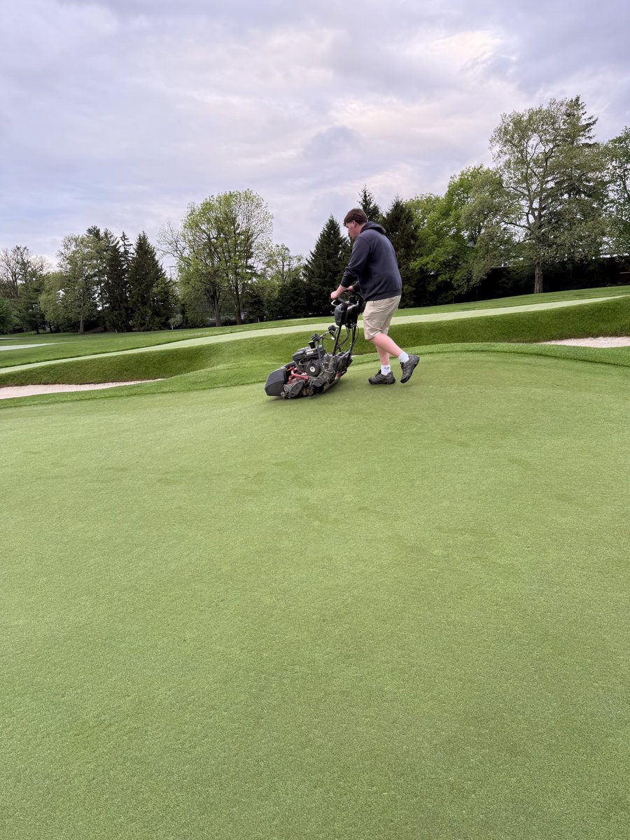 Ohio State ATI Turf tweet media