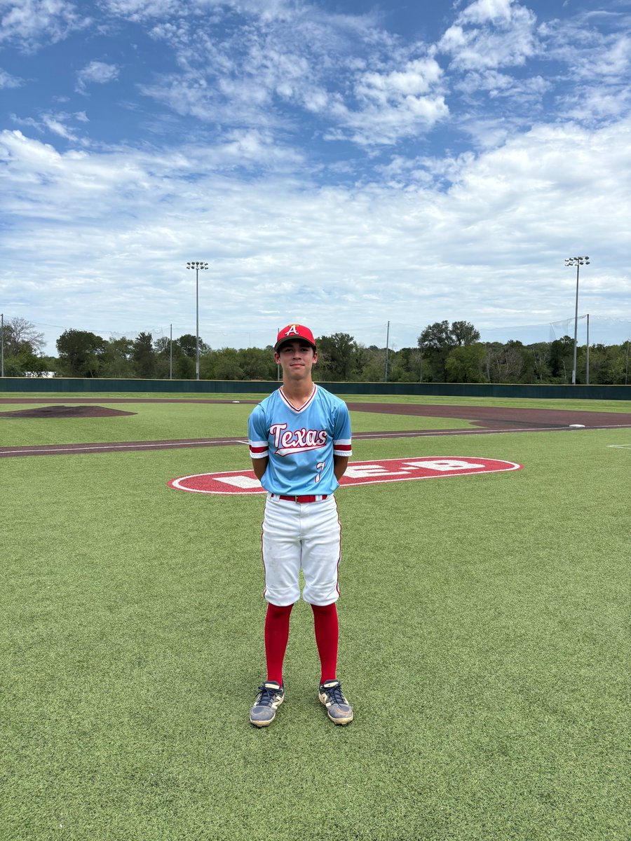 Five Tool South Texas (@fivetoolstx) on Twitter photo F: <a href="/TxAngelsBB/">Texas Angels Baseball</a> 2028 Aleman 10, LBC State Garrett 9
PoG: Finn Seki 1-1, 2B, 2 RBI, R, BB | 1.2 IP, K, 0H F: <a href="/TxAngelsBB/">Texas Angels Baseball</a> 2028 Aleman 10, LBC State Garrett 9
PoG: Finn Seki 1-1, 2B, 2 RBI, R, BB | 1.2 IP, K, 0H