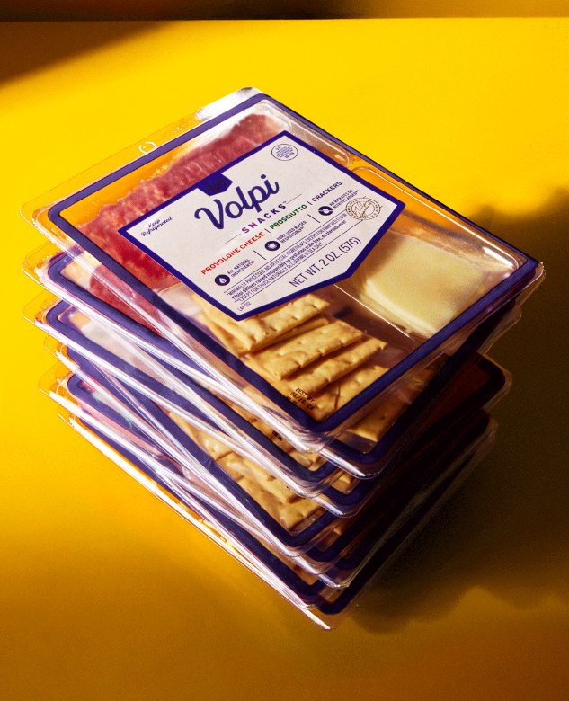 Volpi Foods tweet media