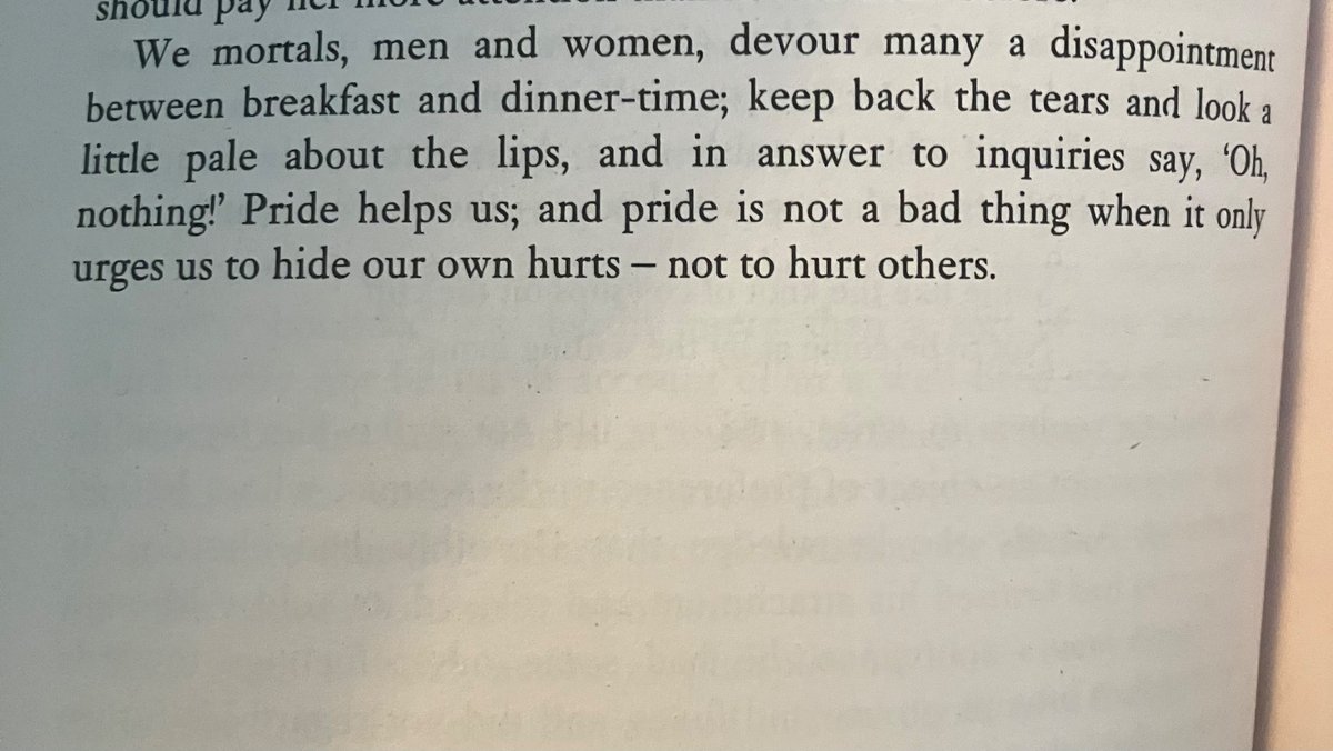 It’s Middlemarch, innit!