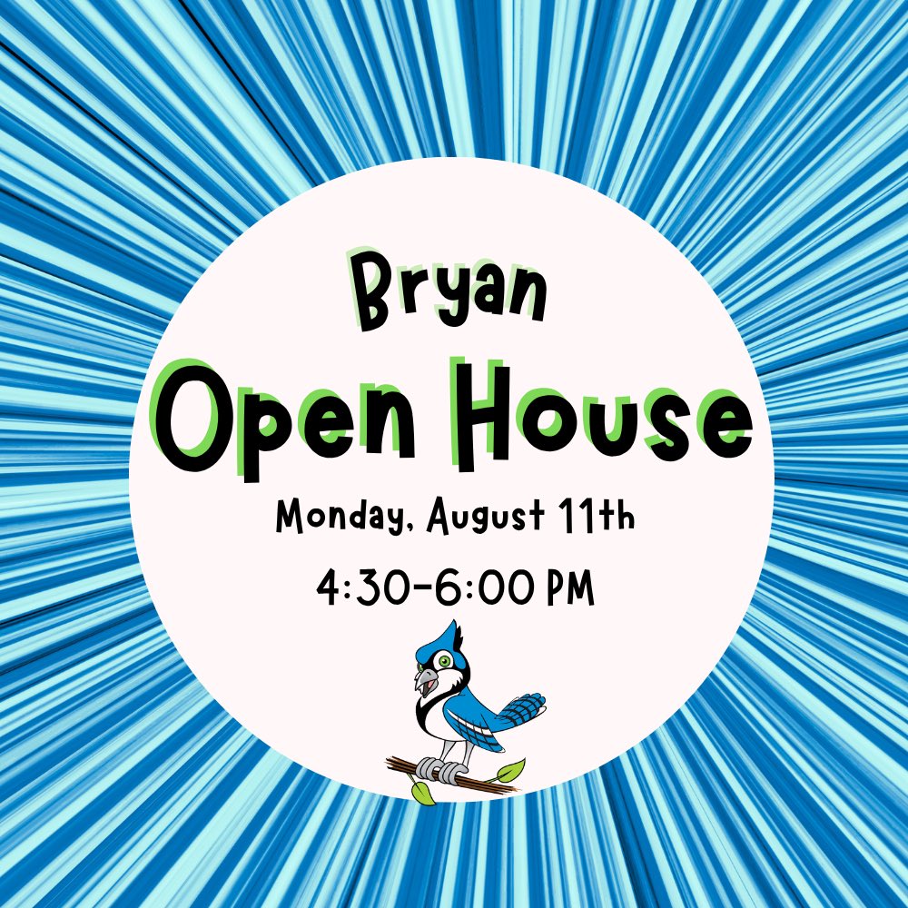 SAVE THE DATE! 📆 

We can’t wait to see you soon! Stop by to meet your teacher, visit your classrooms and connect with other staff and students!✏️📚
