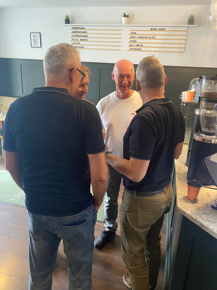 Great to attend funding information session, organised by Cllr. Declan Murphy, with officials managing PEACEPLUS to help residents, local clubs and community groups understand how to access funding.

These initiatives are vital for strengthening community wellbeing, responding to