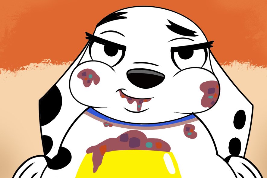 ExtraFredella's tweet image. So as for the Dolly edits...
I'm still testing the main idea of this edits for two factors
1- wanna make more following a main storyline (have 3 possible ideas in mind and probably gonna be a shot comic)
2- wanna replicate the style of the series
For now have some Dolly's :3