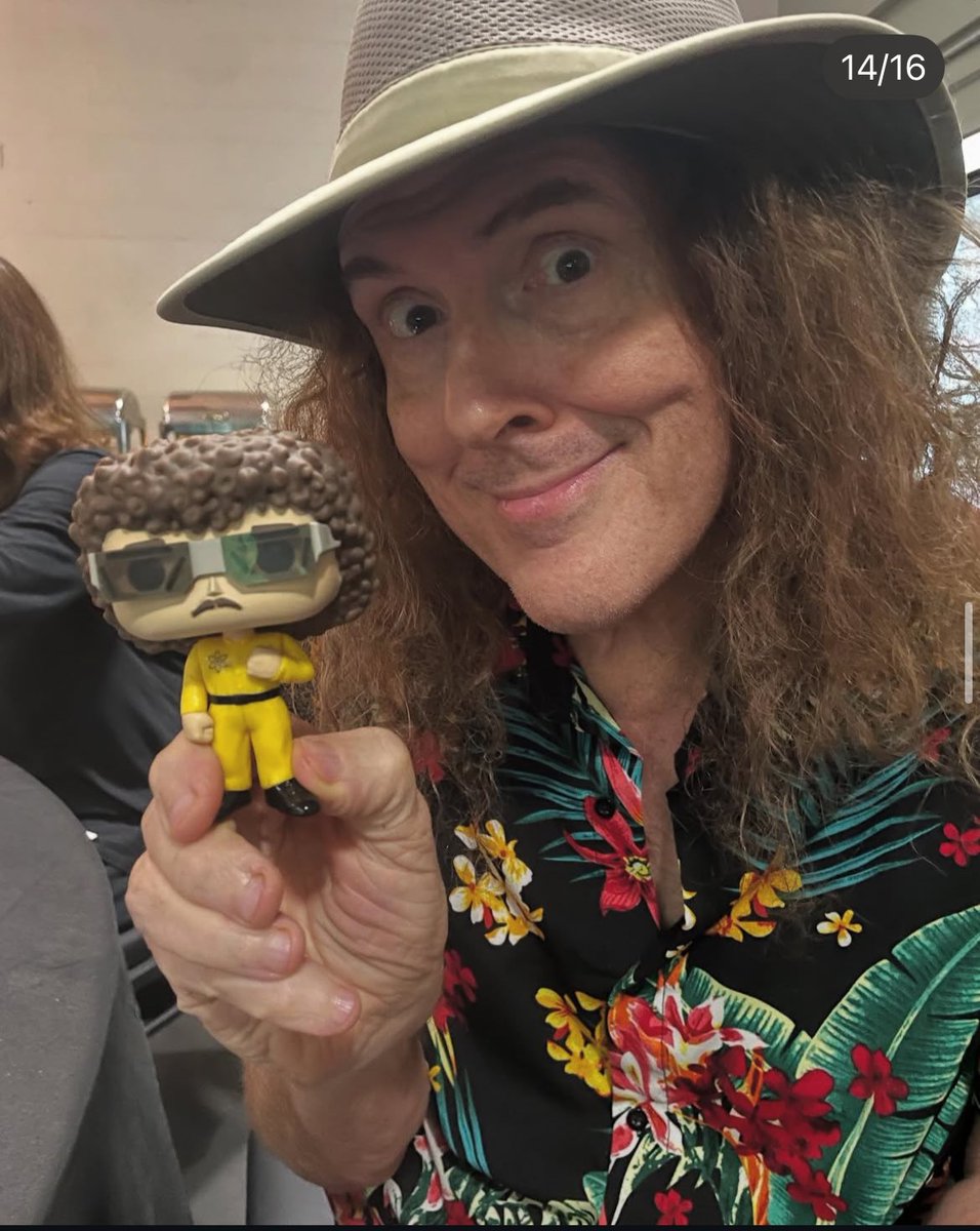 weirdalupdates's tweet image. adventureswithlittleal posted a photo: