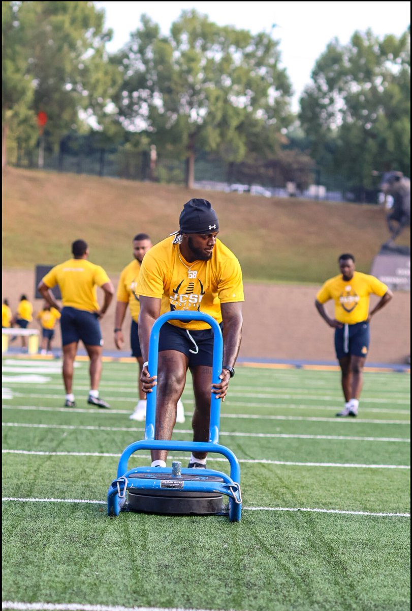Kevin ‘KJ’ Haynes Jr tweet media