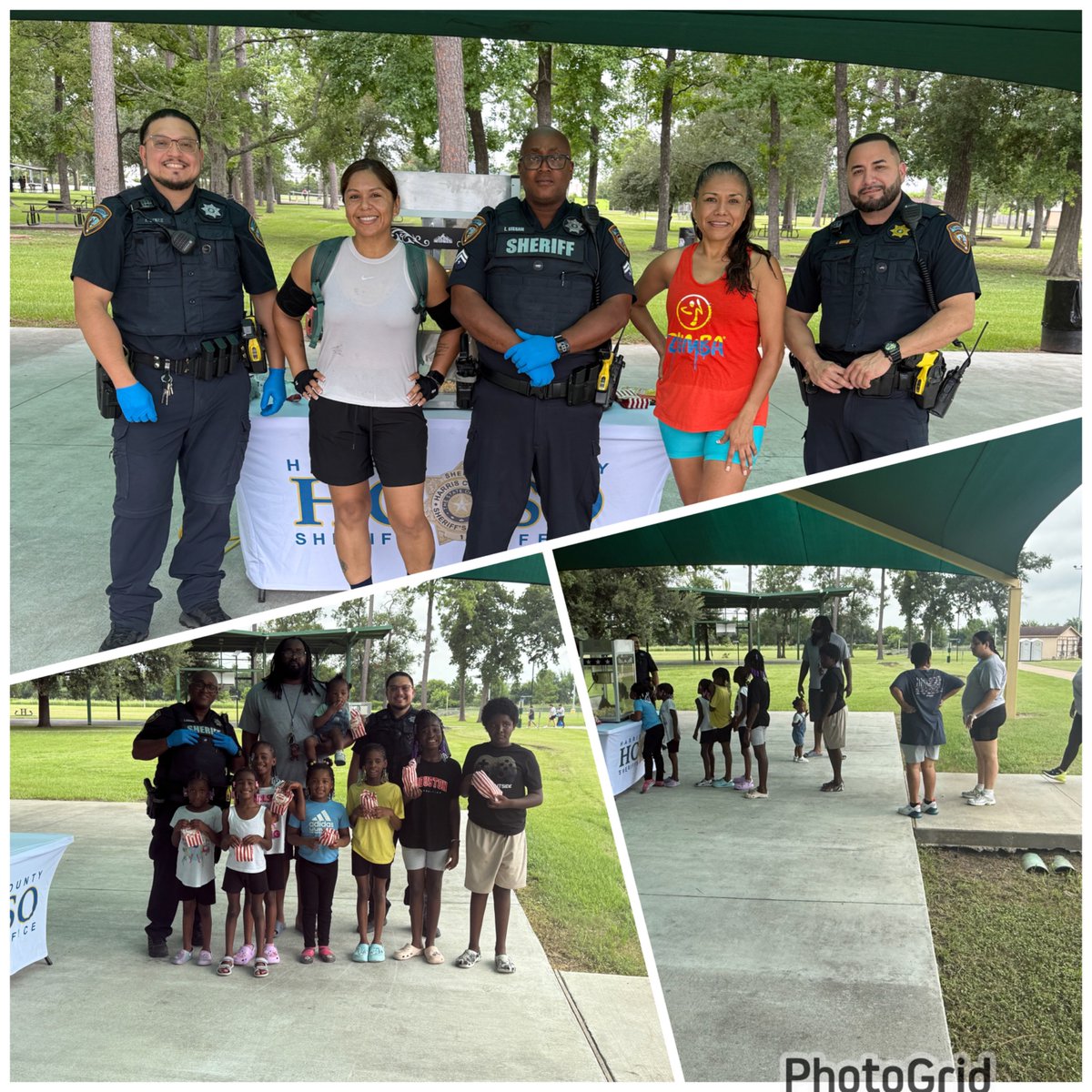 HCSO_Parks's tweet image. Building community one kernel at a time @ Crowley Park#PopcornWithACop #CommunityStrong #BuildingBridges #SnacksAndSupport