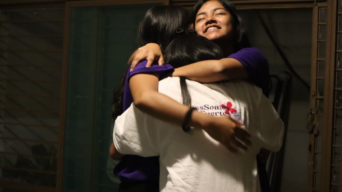 💫  Dona hoy y sé parte del cambio. ¡Juntas y juntos hacemos posible la educación!

👉 Dona aquí paypal.com/paypalme/Fondo…
🌐 GlobalGiving
globalgiving.org/.../say-yes-to…
💳 Fondo Guadalupe Musalem
fondoguadalupemusalem.org/.../dona.../do…